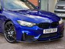 USED 2018 68 BMW M4 3.0L M4 COMPETITION 2d 444 BHP CARBON