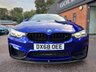 USED 2018 68 BMW M4 3.0L M4 COMPETITION 2d 444 BHP CARBON