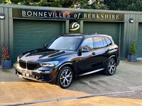 USED 2019 69 BMW X5 3.0 XDRIVE30D M SPORT 5d 261 BHP 