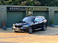 USED 2019 69 BMW X5 3.0 XDRIVE30D M SPORT 5d 261 BHP 