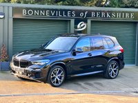USED 2019 69 BMW X5 3.0 XDRIVE30D M SPORT 5d 261 BHP 