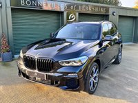 USED 2019 69 BMW X5 3.0 XDRIVE30D M SPORT 5d 261 BHP 