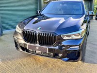 USED 2019 69 BMW X5 3.0 XDRIVE30D M SPORT 5d 261 BHP 