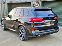 USED 2019 69 BMW X5 3.0 XDRIVE30D M SPORT 5d 261 BHP 