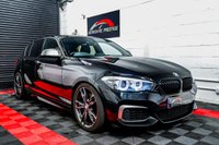 USED 2019 19 BMW 1 SERIES 3.0 M140I SHADOW EDITION 5d 335 BHP 