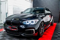 USED 2019 19 BMW 1 SERIES 3.0 M140I SHADOW EDITION 5d 335 BHP 