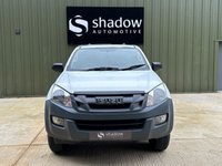 USED 2015 65 ISUZU D-MAX 2.5 TD ECB 164 BHP Extended Super Cab 