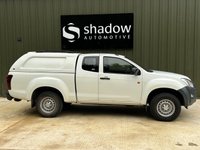 USED 2015 65 ISUZU D-MAX 2.5 TD ECB 164 BHP Extended Super Cab 