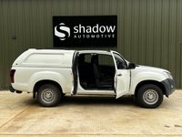 USED 2015 65 ISUZU D-MAX 2.5 TD ECB 164 BHP Extended Super Cab 