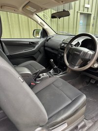 USED 2015 65 ISUZU D-MAX 2.5 TD ECB 164 BHP Extended Super Cab 
