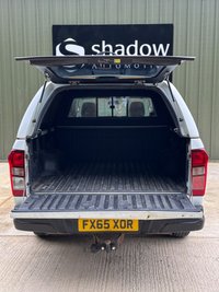 USED 2015 65 ISUZU D-MAX 2.5 TD ECB 164 BHP Extended Super Cab 