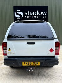 USED 2015 65 ISUZU D-MAX 2.5 TD ECB 164 BHP Extended Super Cab 