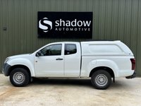 USED 2015 65 ISUZU D-MAX 2.5 TD ECB 164 BHP Extended Super Cab 