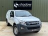 USED 2015 65 ISUZU D-MAX 2.5 TD ECB 164 BHP Extended Super Cab 