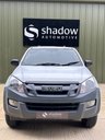 USED 2015 65 ISUZU D-MAX 2.5 TD ECB 164 BHP Extended Super Cab 