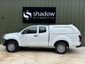 USED 2015 65 ISUZU D-MAX 2.5 TD ECB 164 BHP Extended Super Cab 