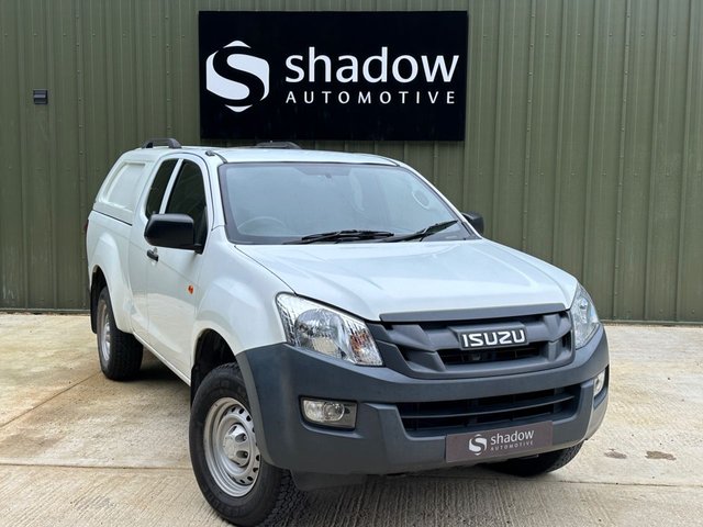 2015 65 Isuzu D-Max 2.5 TD ECB 164 BHP Extended Super Cab