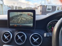 USED 2016 66 MERCEDES-BENZ A-CLASS 1.5 A 180 D AMG LINE 5d 107 BHP 