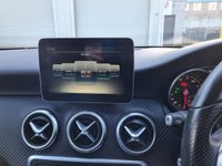 USED 2016 66 MERCEDES-BENZ A-CLASS 1.5 A 180 D AMG LINE 5d 107 BHP 