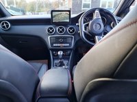 USED 2016 66 MERCEDES-BENZ A-CLASS 1.5 A 180 D AMG LINE 5d 107 BHP 
