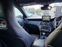 USED 2016 66 MERCEDES-BENZ A-CLASS 1.5 A 180 D AMG LINE 5d 107 BHP 