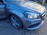 USED 2016 66 MERCEDES-BENZ A-CLASS 1.5 A 180 D AMG LINE 5d 107 BHP 