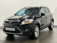 USED 2010 60 FORD KUGA 2.0 TITANIUM TDCI AWD 5d 163 BHP Ford Kuga AWD 163 BHP