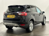 USED 2010 60 FORD KUGA 2.0 TITANIUM TDCI AWD 5d 163 BHP Ford Kuga AWD 163 BHP