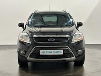 USED 2010 60 FORD KUGA 2.0 TITANIUM TDCI AWD 5d 163 BHP Ford Kuga AWD 163 BHP