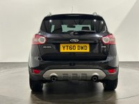 USED 2010 60 FORD KUGA 2.0 TITANIUM TDCI AWD 5d 163 BHP Ford Kuga AWD 163 BHP