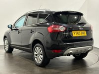 USED 2010 60 FORD KUGA 2.0 TITANIUM TDCI AWD 5d 163 BHP Ford Kuga AWD 163 BHP