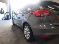 USED 2015 65 FORD FOCUS 1.5 TITANIUM TDCI 5d 118 BHP &pound;0 Road Tax