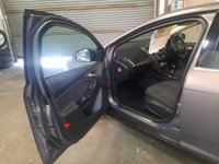 USED 2015 65 FORD FOCUS 1.5 TITANIUM TDCI 5d 118 BHP &pound;0 Road Tax