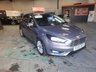 USED 2015 65 FORD FOCUS 1.5 TITANIUM TDCI 5d 118 BHP &pound;0 Road Tax