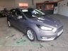 USED 2015 65 FORD FOCUS 1.5 TITANIUM TDCI 5d 118 BHP &pound;0 Road Tax