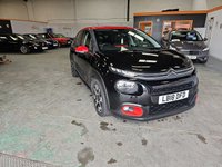 USED 2018 18 CITROEN C3 1.2 PURETECH FLAIR NAV EDITION 5d 81 BHP Sat Nav, Rear Camera