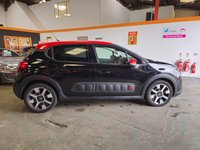USED 2018 18 CITROEN C3 1.2 PURETECH FLAIR NAV EDITION 5d 81 BHP Sat Nav, Rear Camera
