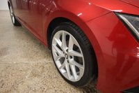 USED 2017 67 SEAT LEON 1.4 TSI FR TECHNOLOGY 5d 124 BHP STUNNING SPECIFICATION WITH LOW MILES AND GREAT SERVICE RECORD