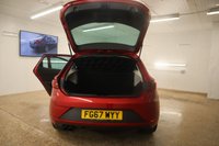 USED 2017 67 SEAT LEON 1.4 TSI FR TECHNOLOGY 5d 124 BHP STUNNING SPECIFICATION WITH LOW MILES AND GREAT SERVICE RECORD