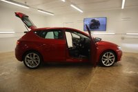 USED 2017 67 SEAT LEON 1.4 TSI FR TECHNOLOGY 5d 124 BHP STUNNING SPECIFICATION WITH LOW MILES AND GREAT SERVICE RECORD