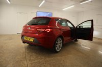 USED 2017 67 SEAT LEON 1.4 TSI FR TECHNOLOGY 5d 124 BHP STUNNING SPECIFICATION WITH LOW MILES AND GREAT SERVICE RECORD