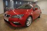 USED 2017 67 SEAT LEON 1.4 TSI FR TECHNOLOGY 5d 124 BHP STUNNING SPECIFICATION WITH LOW MILES AND GREAT SERVICE RECORD