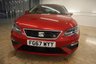 USED 2017 67 SEAT LEON 1.4 TSI FR TECHNOLOGY 5d 124 BHP STUNNING SPECIFICATION WITH LOW MILES AND GREAT SERVICE RECORD