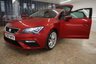 USED 2017 67 SEAT LEON 1.4 TSI FR TECHNOLOGY 5d 124 BHP STUNNING SPECIFICATION WITH LOW MILES AND GREAT SERVICE RECORD