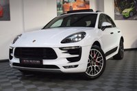 USED 2016 66 PORSCHE MACAN 3.0 GTS PDK 5d 355 BHP PAN ROOF / MASSIVE SPEC LIST!!