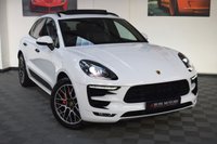 USED 2016 66 PORSCHE MACAN 3.0 GTS PDK 5d 355 BHP PAN ROOF / MASSIVE SPEC LIST!!