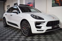 USED 2016 66 PORSCHE MACAN 3.0 GTS PDK 5d 355 BHP PAN ROOF / MASSIVE SPEC LIST!!