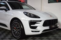 USED 2016 66 PORSCHE MACAN 3.0 GTS PDK 5d 355 BHP PAN ROOF / MASSIVE SPEC LIST!!