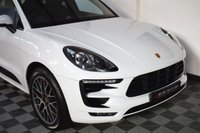USED 2016 66 PORSCHE MACAN 3.0 GTS PDK 5d 355 BHP PAN ROOF / MASSIVE SPEC LIST!!