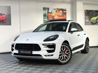 USED 2016 66 PORSCHE MACAN 3.0 GTS PDK 5d 355 BHP PAN ROOF / MASSIVE SPEC LIST!!
